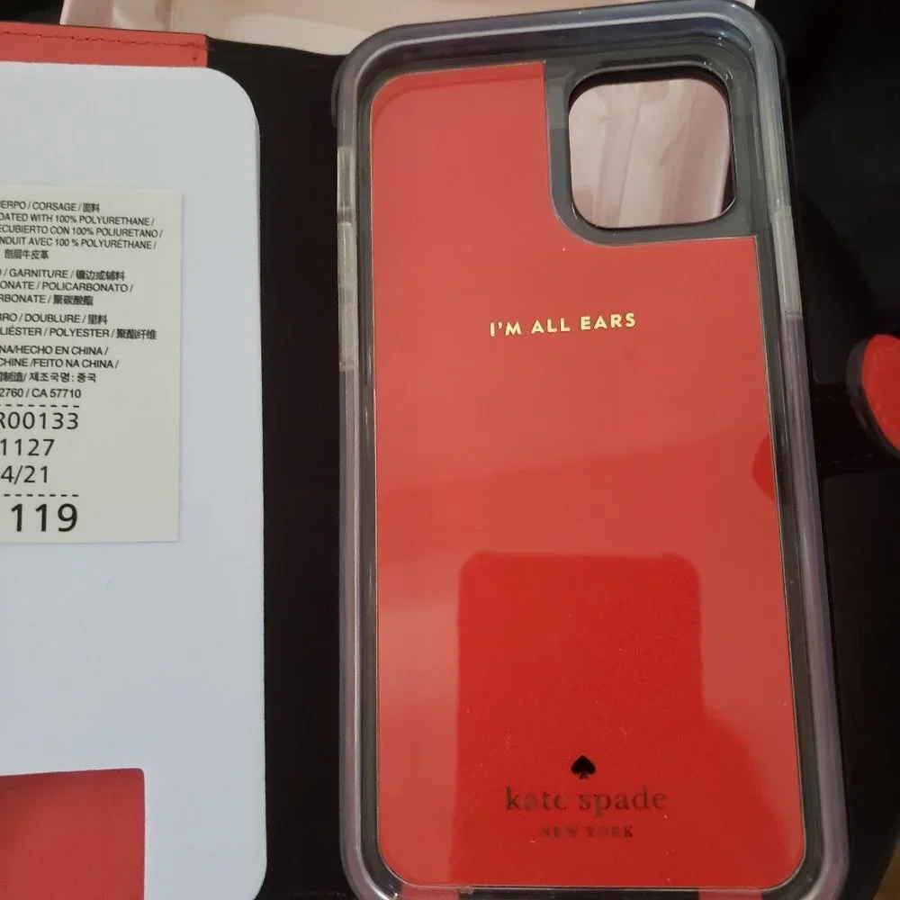 Kate Spade Phone Case/Crossbody